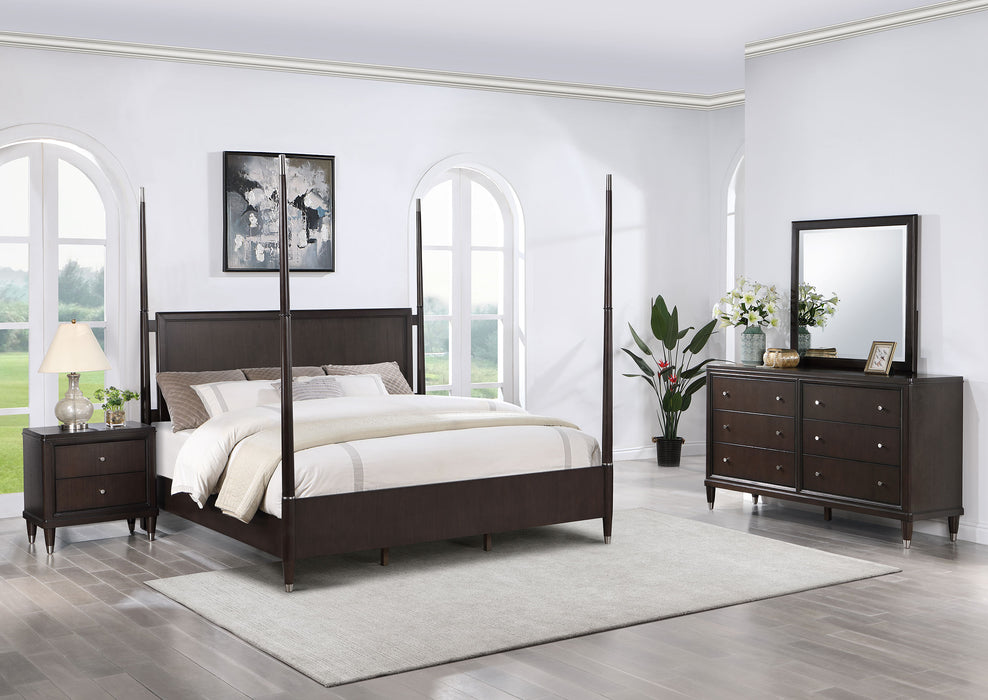 Emberlyn 4 Pc Bedroom Set - Furniture World