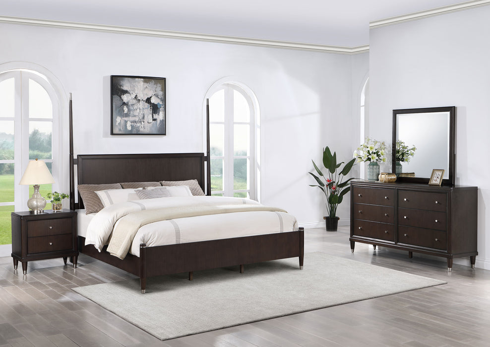 Emberlyn 4 Pc Bedroom Set - Furniture World