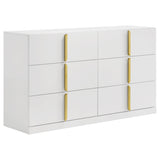 Ines Bedroom Set - Furniture World