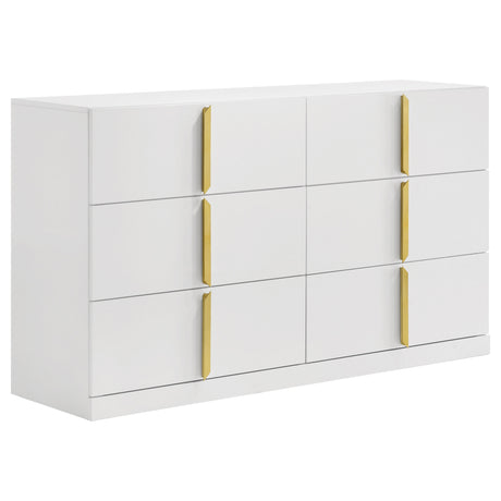 Ines Bedroom Set - Furniture World