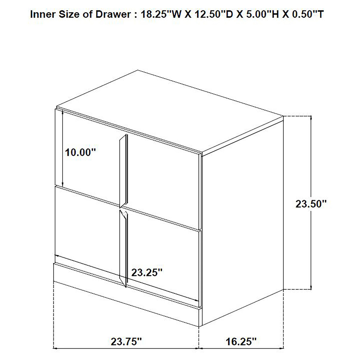 Ines Bedroom Set - Furniture World