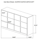Ines Bedroom Set - Furniture World