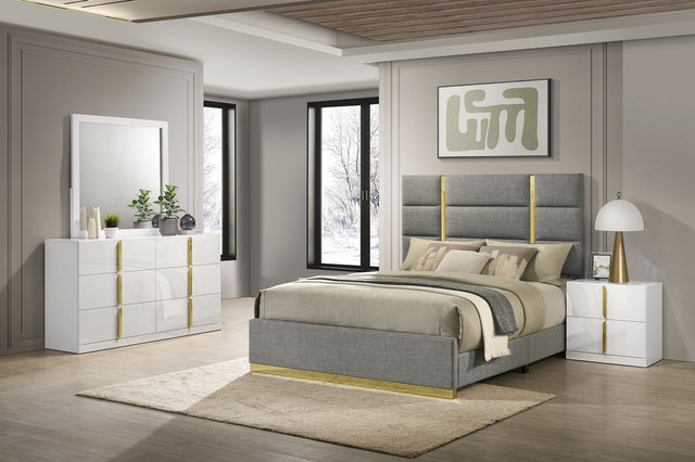 Ines Bedroom Set - Furniture World