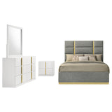 Ines Bedroom Set - Furniture World