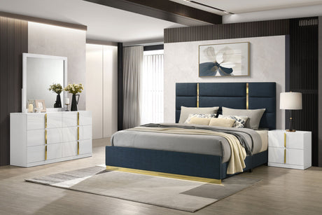 Ines Bedroom Set - Furniture World