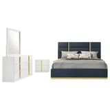Ines Bedroom Set - Furniture World