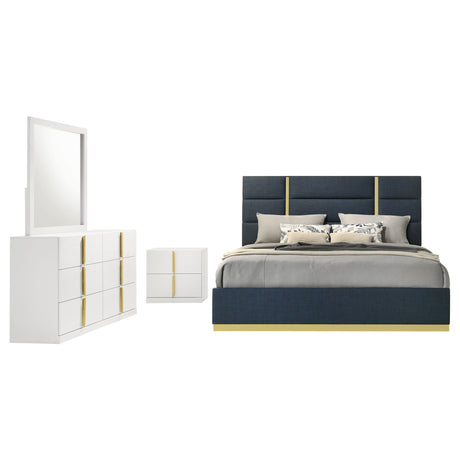 Ines Bedroom Set - Furniture World