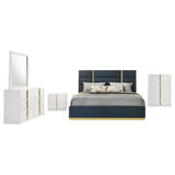 Ines Bedroom Set - Furniture World