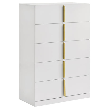 Ines Bedroom Set - Furniture World