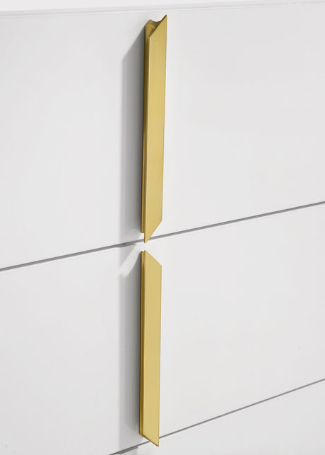 Ines Bedroom Set - Furniture World