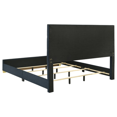 Ines Panel Bed - Furniture World