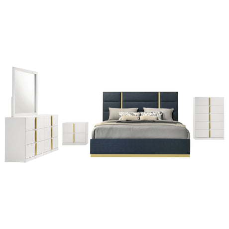Ines Bedroom Set - Furniture World