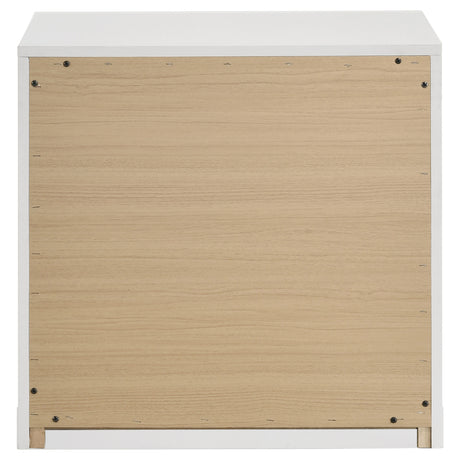 Ines Nightstand - Furniture World
