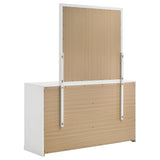Ines Dresser with Mirror - Furniture World