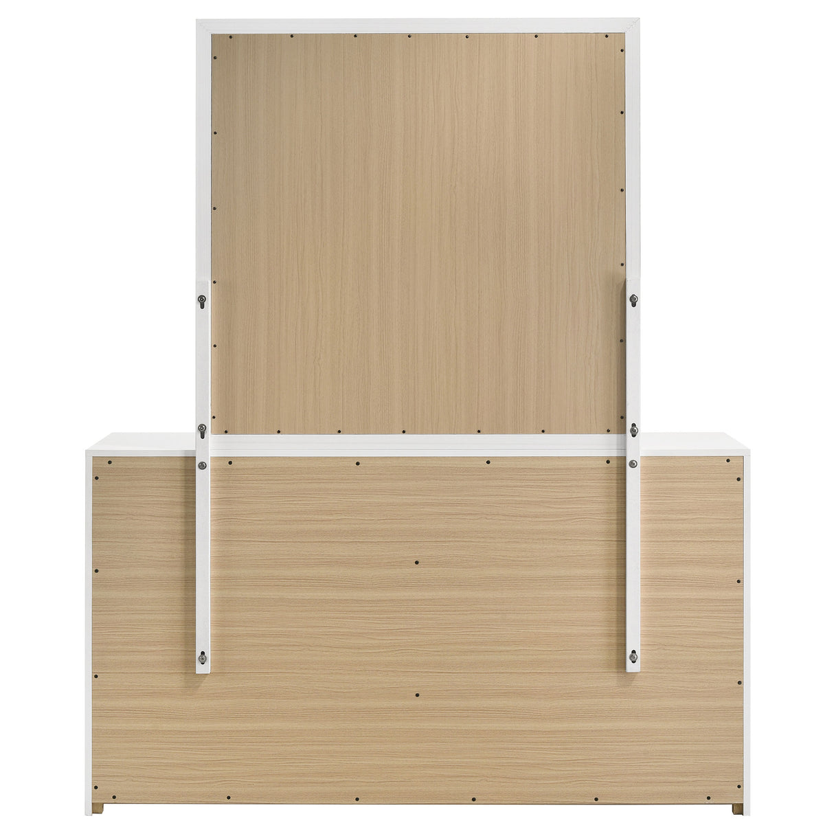Ines Dresser with Mirror - Furniture World