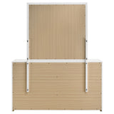 Ines Dresser with Mirror - Furniture World