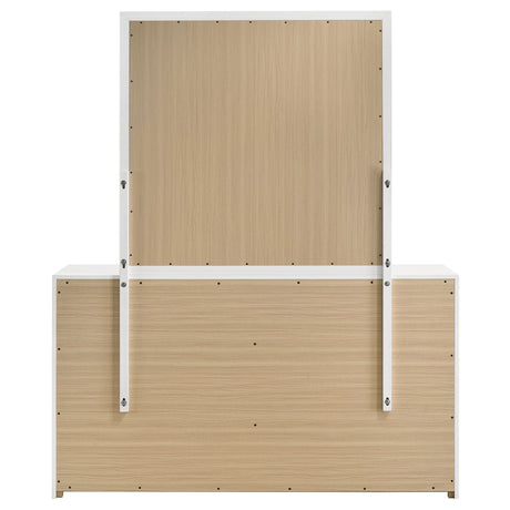 Ines Dresser with Mirror - Furniture World