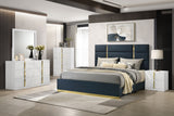 Ines Dresser with Mirror - Furniture World