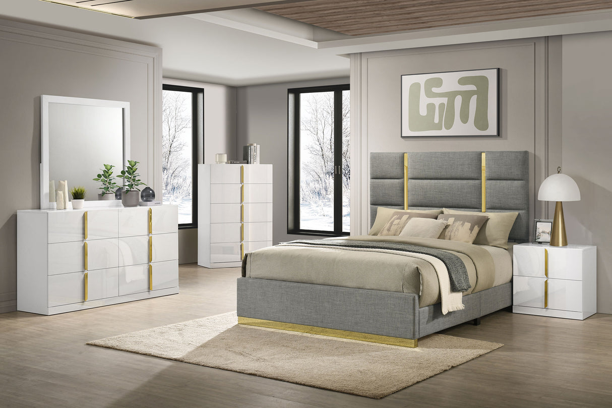 Ines Dresser - Furniture World