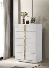 Ines Chest of Drawers - Furniture World