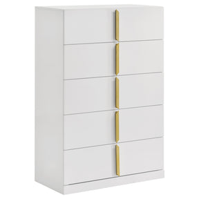 Ines Chest of Drawers - Furniture World