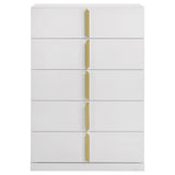Ines Chest of Drawers - Furniture World
