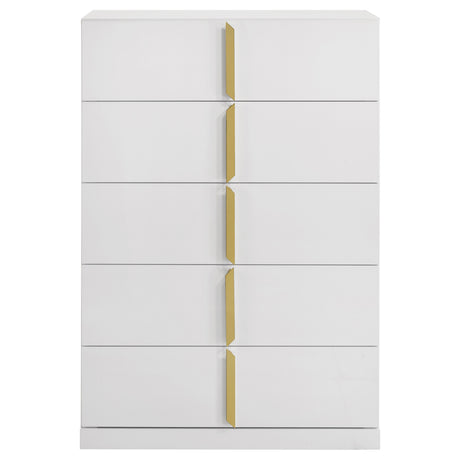 Ines Chest of Drawers - Furniture World