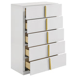 Ines Chest of Drawers - Furniture World