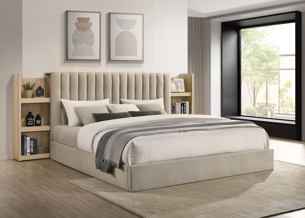 Arielle Bookcase Bed - Furniture World