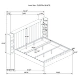 Arielle Bookcase Bed - Furniture World