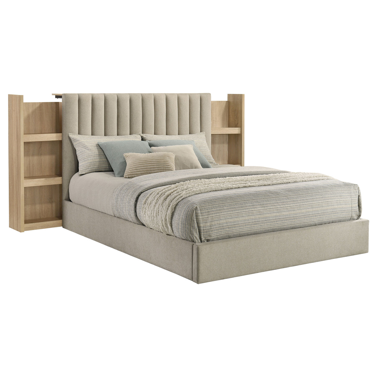 Arielle Bookcase Bed - Furniture World