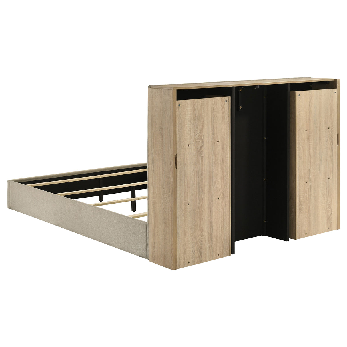 Arielle Bookcase Bed - Furniture World