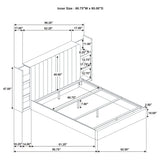 Arielle Bookcase Bed - Furniture World