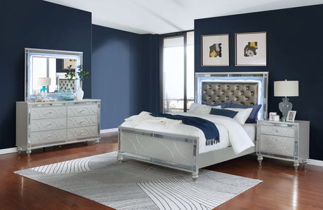 Gunnison Bedroom Set - Furniture World