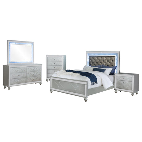 Gunnison Bedroom Set - Furniture World