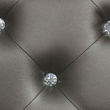 Gunnison Panel Bed with LED Lighting - Furniture World