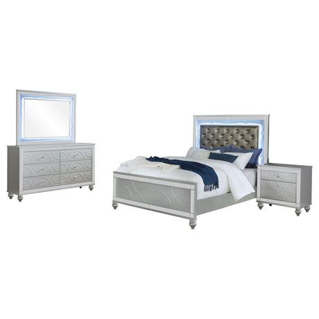 Gunnison Bedroom Set - Furniture World