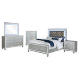 Gunnison Bedroom Set - Furniture World