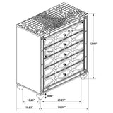 Gunnison Bedroom Set - Furniture World