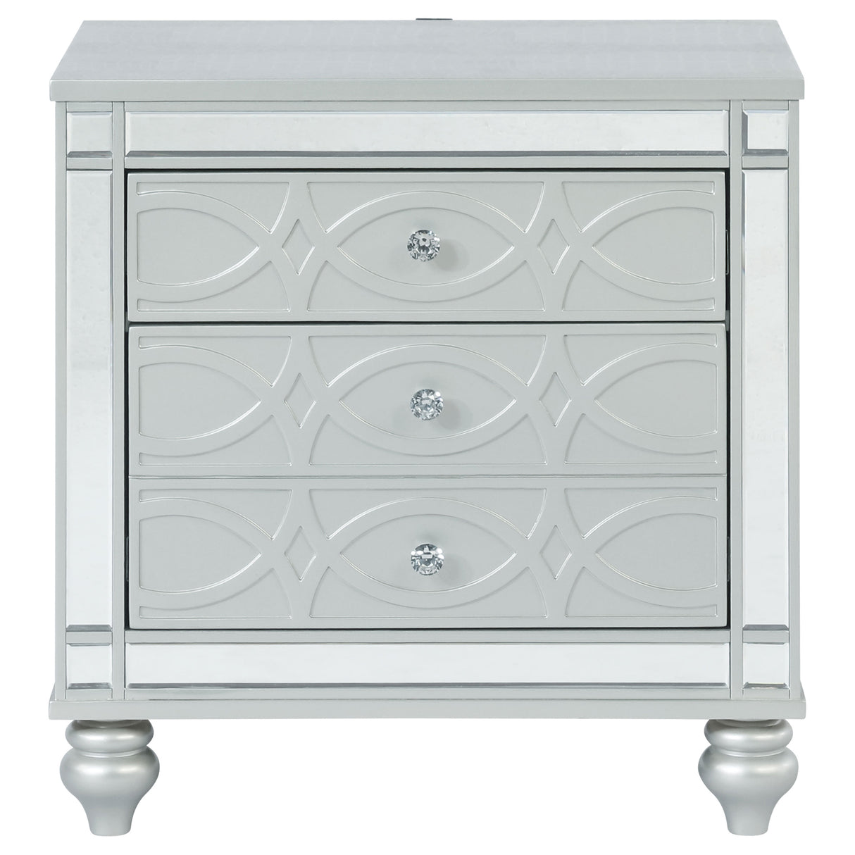 Gunnison Nightstand - Furniture World