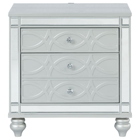 Gunnison Nightstand - Furniture World
