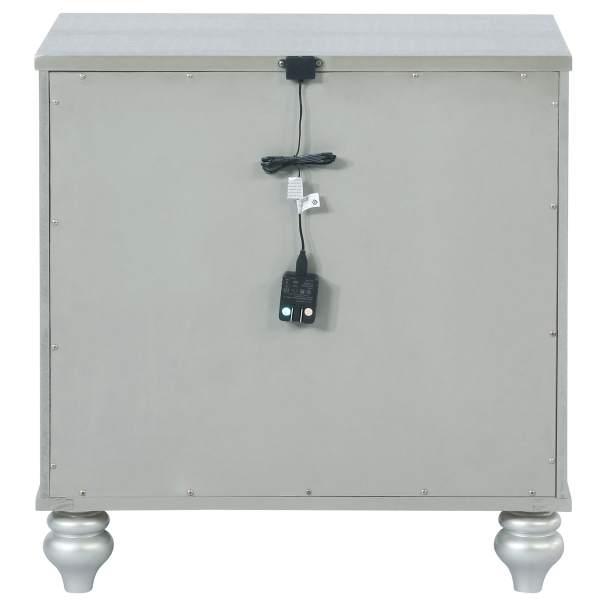 Gunnison Nightstand - Furniture World