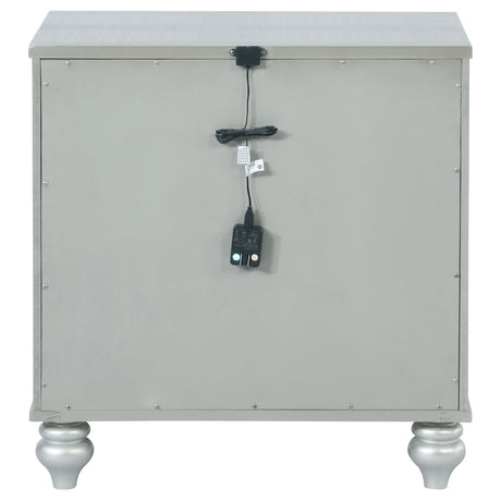 Gunnison Nightstand - Furniture World