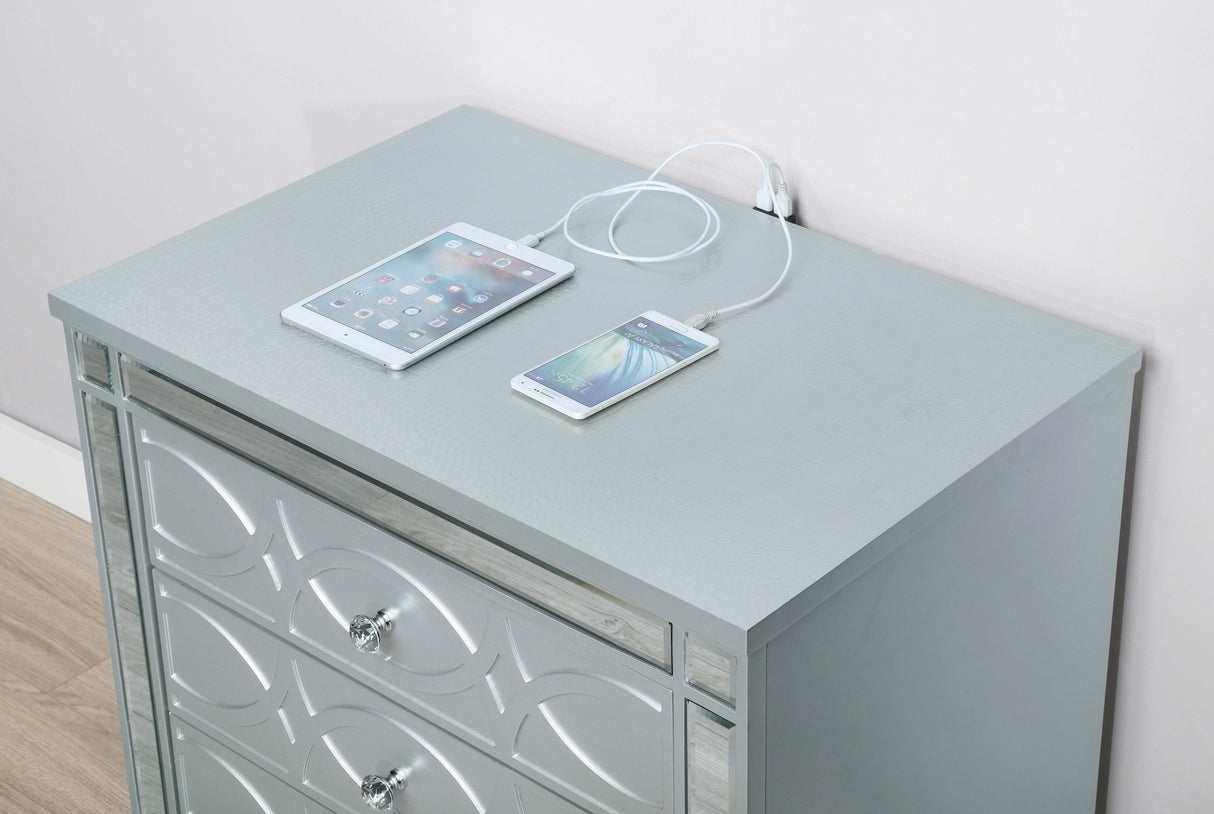 Gunnison Nightstand - Furniture World