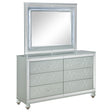 Gunnison Dresser with Mirror - Furniture World