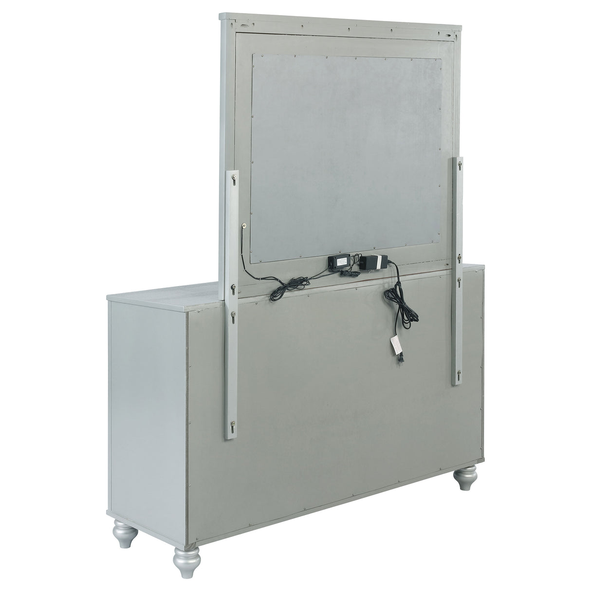 Gunnison Dresser with Mirror - Furniture World