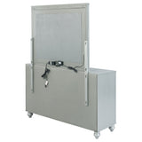Gunnison Dresser with Mirror - Furniture World