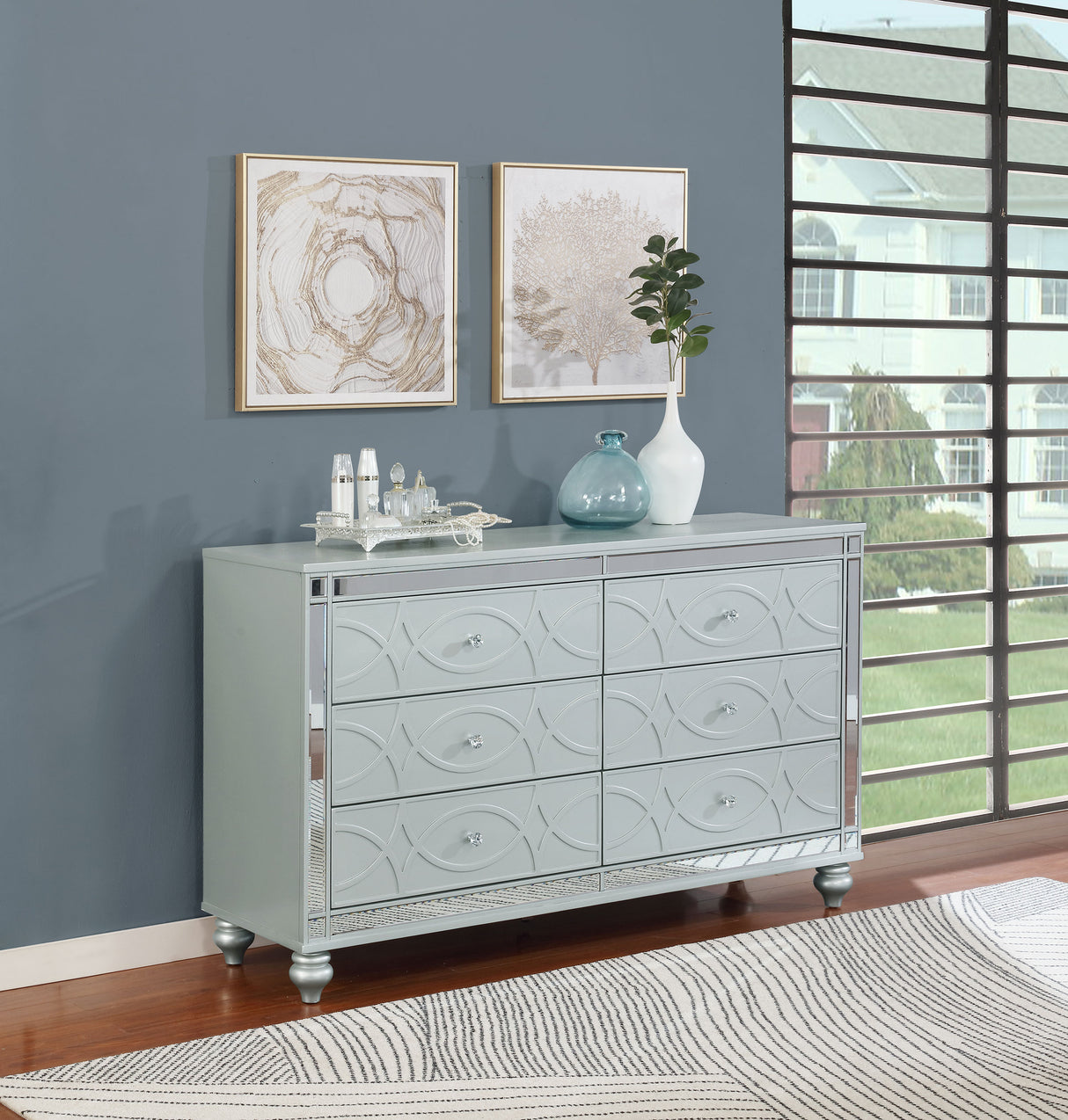 Gunnison Dresser - Furniture World