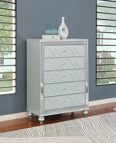 Gunnison Chest of Drawers - Furniture World