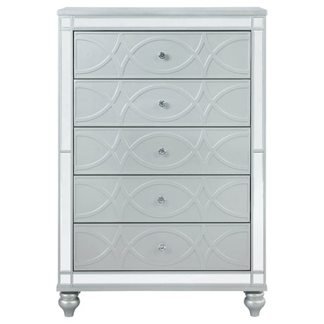 Gunnison Chest of Drawers - Furniture World